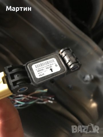Сензор airbag за /Suzuki Grand Vitara SUV (04.2005 - 08.2015), № 38930-65J30., снимка 2 - Части - 38141227