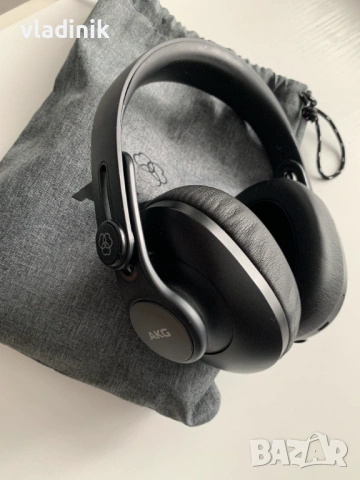 Слушалки AKG K361-BT