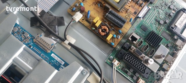 MAIN BOARD, 17MB110P ,for JVC LT-32VW52K дисплей VES315UNDA-2D-N11, снимка 4 - Части и Платки - 42851030