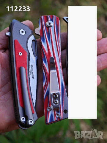 2 ножа TwoSun НА ПРОМОЦИЯ!!, снимка 2 - Ножове - 50624314