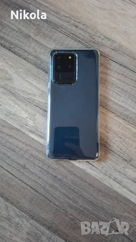 Самсунг галакси s20 ultra, снимка 2 - Samsung - 56535025