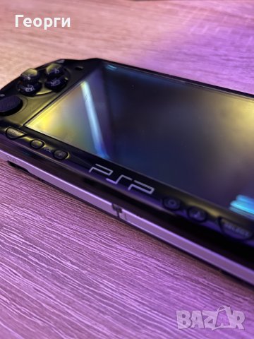 PSP 2004 хакнато, снимка 2 - PlayStation конзоли - 39922811