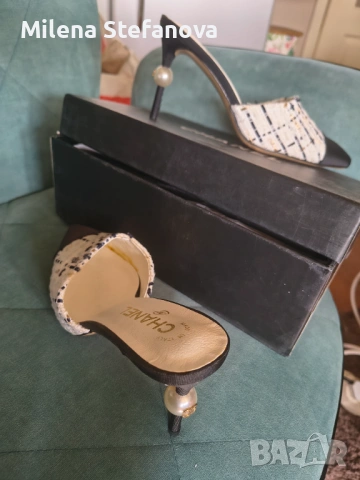 Дамски сандали , снимка 5 - Сандали - 54106008