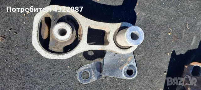 Тампони двигател FORD FIESTA Форд Фиеста 1.2 60 к.с 2009-2013Г, снимка 3 - Части - 49882142