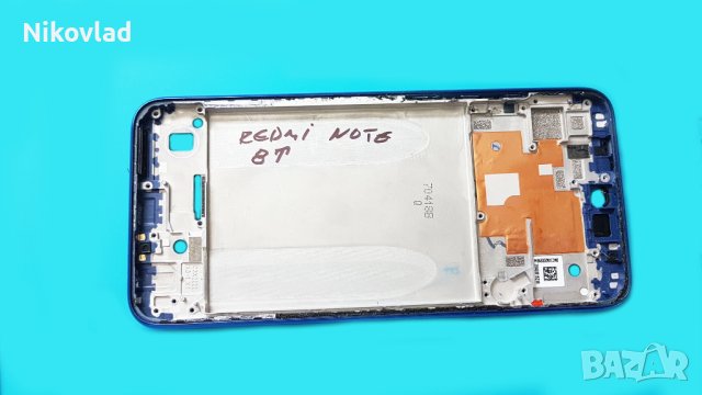 Рамка Xiaomi Redmi Note 8T