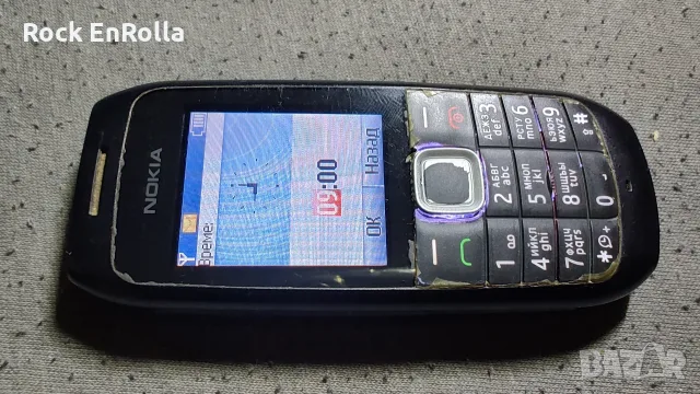 Nokia 1616-2 телефон , снимка 4 - Nokia - 56063807