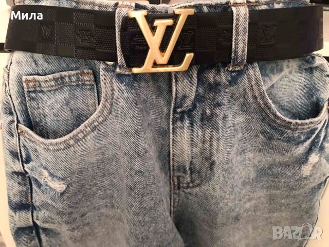 Колан Louis Vuitton, снимка 1