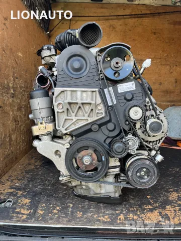 двигател за Chevrolet Captiva 2.0 CDTI на части, снимка 2 - Части - 47651776