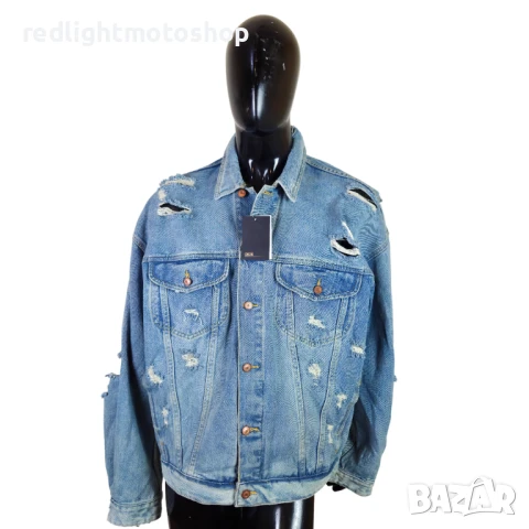 📌 5275 Asos Мъжко дънково яке | НОВО | Размер 2XL | 100 лв.