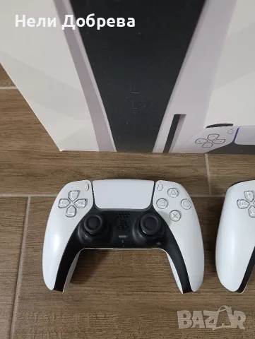 Продавам плейстейшън 5 в отлично състояние., снимка 5 - PlayStation конзоли - 55742839