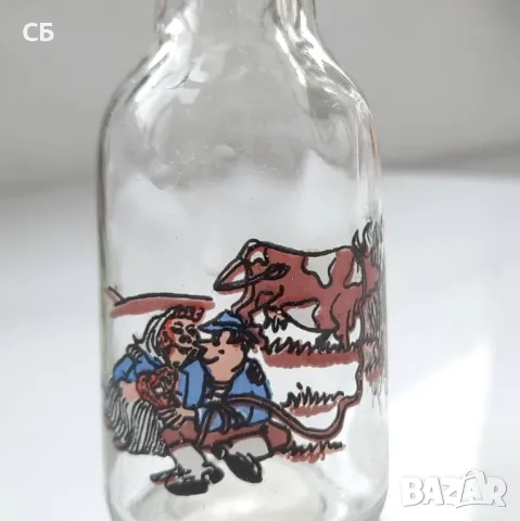 Стари комплекти руски и български чаши за аперитив, снимка 8 - Чаши - 48942596