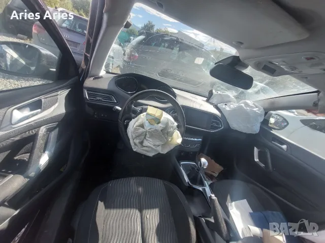 Peugeot 308 1,6 HDI , Пежо 308 на части! Юни 2015, снимка 8 - Автомобили и джипове - 47581015
