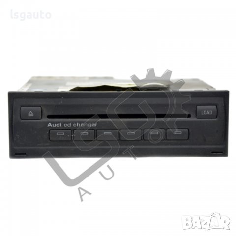 CD чейнджър AUDI A6 (4F, C6) 2004-2011 A140422N-190