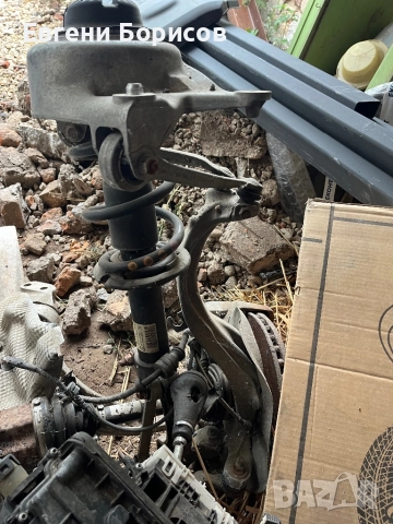 Преден и заден мост за Ауди А5 3.0ТДИ, снимка 3 - Части - 51967206