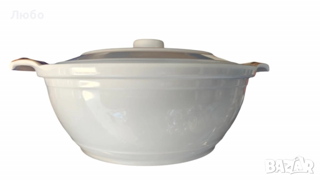 Голям Луксозен Супник, снимка 2 - Съдове за готвене - 52660807