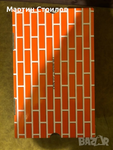 Off White x Nike, снимка 3 - Кецове - 52211216