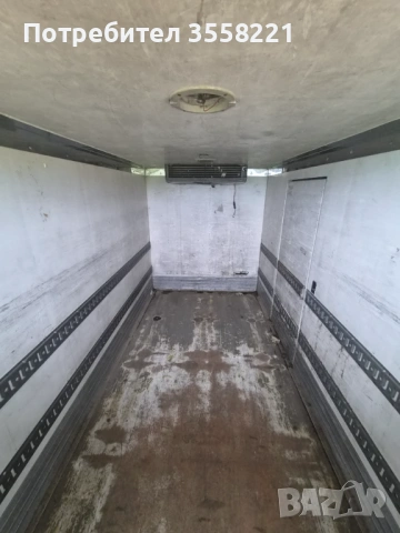 Хладилен фургон, снимка 3 - Ремаркета - 54284124