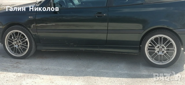 Джанти 4X100-BORBET 17``, снимка 8 - Гуми и джанти - 53882146