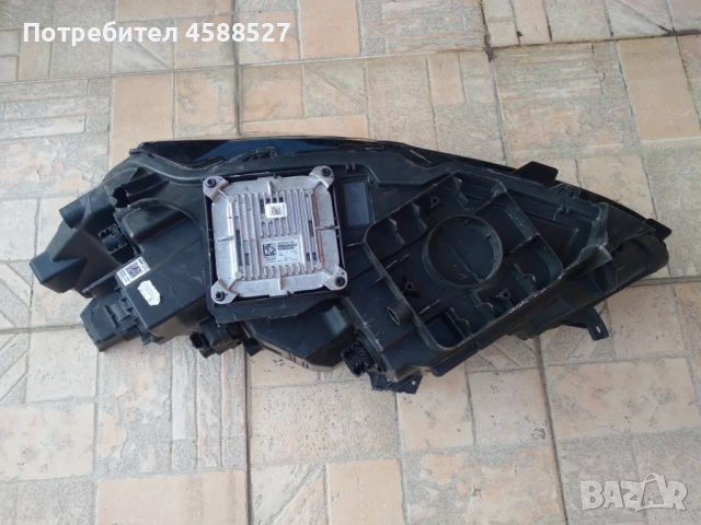 Десен фар за renault rafale 260101515r, снимка 6 - Части - 51882423