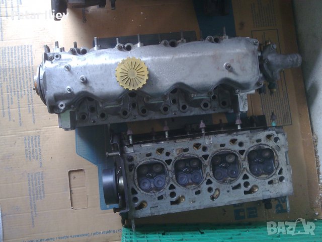 двигател  за пежо  боксер  на  части  2,8  128 кс. 2006 год., снимка 2 - Бусове и автобуси - 39367329