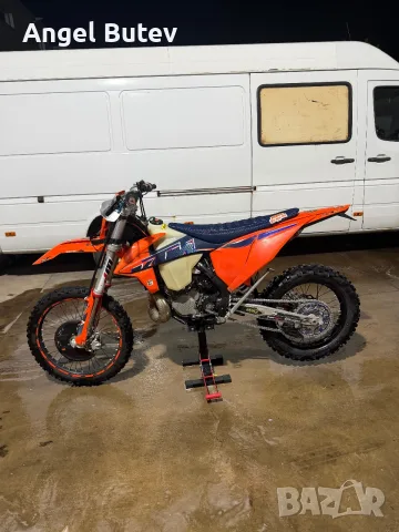 Ktm exc 300 TPI, снимка 8 - Мотоциклети и мототехника - 56397298