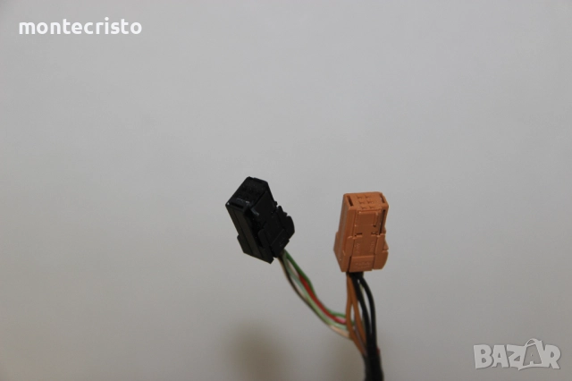 Дясно огледало Citroen C3 (2010-2016г.) Citroen DS3 / прибиране прибиращо 8154AW хром exclusive, снимка 12 - Части - 52487916