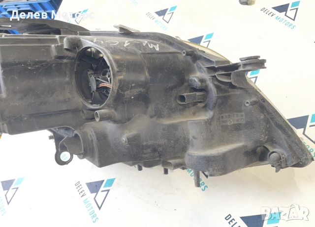 Фар ляв 263347 Hella от Mercedes ML 164, Мерцедес МЛ164, снимка 5 - Части - 51834722