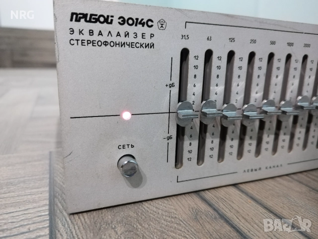 Пробой 3014C Еквалайзер, снимка 4 - Други - 52632597