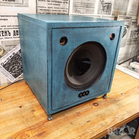 Активна тонколона - bluetooth/AUX , снимка 9 - Bluetooth тонколони - 42603968