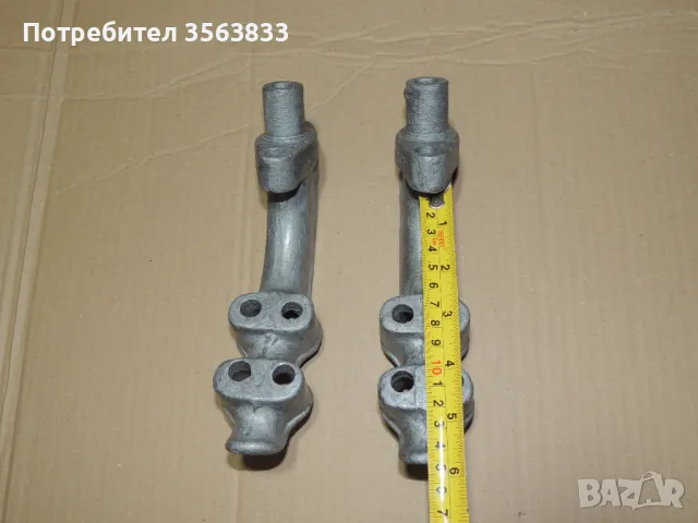 Скоба обтегач на въздушен кабел, снимка 9 - Друга електроника - 48436867