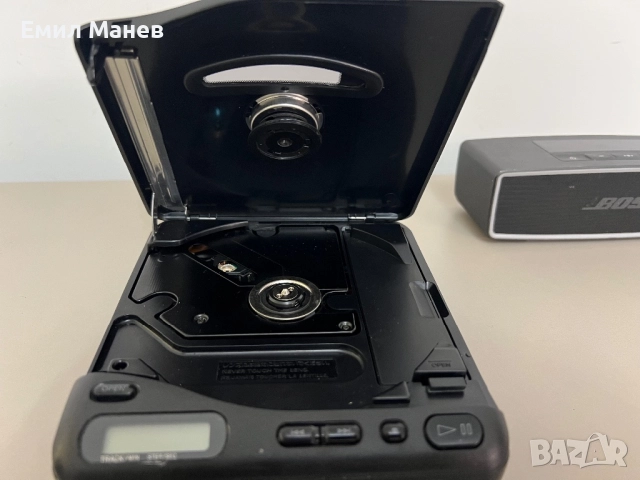 Sony D 11 discman, снимка 5 - Аудиосистеми - 52398417