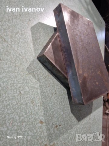 Планка Заготовка, снимка 5 - Стругове - 39542434