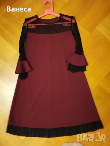 рокля за празниците , снимка 3 - Рокли - 47957606