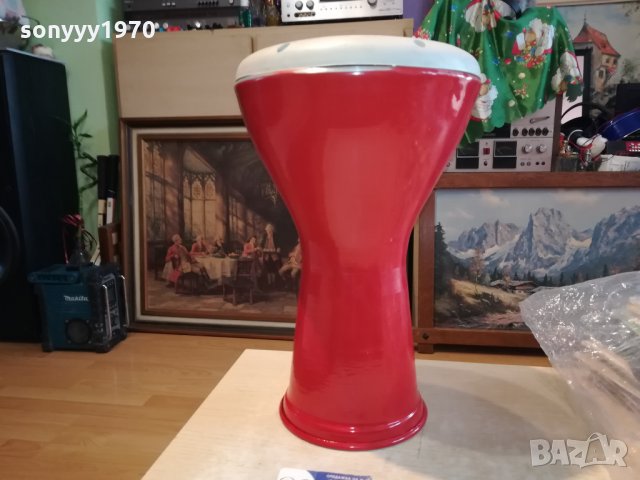 ГОЛЯМА Тарамбука в различни цветове 1101221014, снимка 5 - Ударни инструменти - 35397529