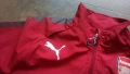 PUMA FC ARSENAL Football Jacket Размер S футболна горница 47-67, снимка 4