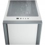 Геймърска Кутия за компютър Corsair 4000D CC-9011199-WW, White Middle Tower, снимка 2