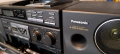 Голям касетофон Panasonic,много тежък,много добро състояние!, снимка 4