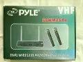 Продавам професионална микрофонна система PYLE PDWM-2500, снимка 1