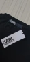 Karl Lagerfeld Stretch Cotton Mens Size S НОВО! ОРИГИНАЛ! Мъжка Тениска!, снимка 4