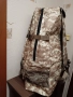 Маскировъчна туристическа раница., снимка 3