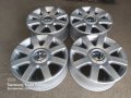 4 броя алуминиеви джанти за Vw Golf,Vw Touran 16, снимка 8
