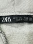 Дамски / скъсен/ суичър ZARA , снимка 4