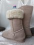 UGG аналог, BJORNDAL ORIGINAL,💯 естествена кожа, естествен велур и вълна, 41-42, снимка 10