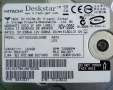 Hitachi Deskstar 160GB, снимка 2