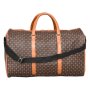 Дамска пътна чанта от еко кожа със стилна и модерна визия/53см., снимка 2
