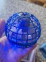 Играчка ховър летяща топка, глобус, магическа топка - синя, червена, снимка 9