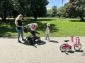 Cybex e-Priam 4 rose gold , снимка 3