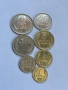 Монети 1990 година 1, 2, 5, 10, 20, 50 стотинки и 1 лев. Пълен лот., снимка 4