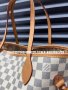 Чанта Louis Vuitton Neverfull/каре код  Br367, снимка 3
