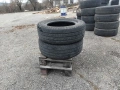 Гуми 215 65 16 C Ц Континентал Continental 2 броя - нов внос. Не са нови!, снимка 11